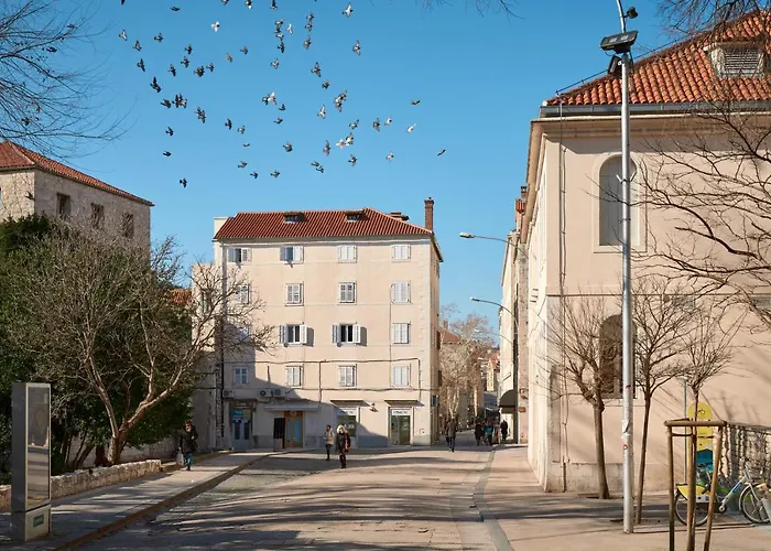 招待所 Bernardi 斯普利特